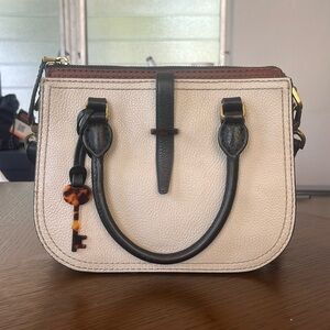 Fossil Ryder Mini Satchel Bag